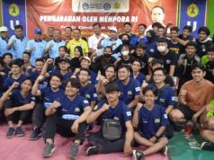Menpora Apresiasi Prestasi Olahraga Mahasiswa USM
