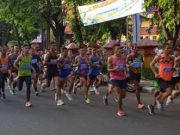 Lomba Lari USM 10K, Menpora Lepas 2.000 Pelari