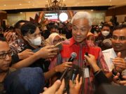 Ganjar: Waspadai Penumpang Gelap dan Adu Domba pada Isu Jokowi Ketum PDIP