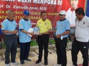 Menpora RI Apresiasi Buku Biografi ‘Soeharsojo Teladan Politisi Santun’