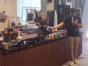 Coffe Shop Baru Muncul di Jalan Majapahit, Pakai Mesin Kopi Tercanggih