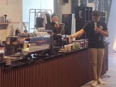 Coffe Shop Baru Muncul di Jalan Majapahit, Pakai Mesin Kopi Tercanggih