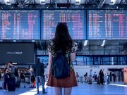 Lima Tips Tetap Sehat Selama Traveling