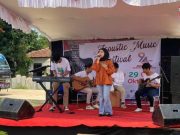 15 Grup Ikuti Festival Musik Akustik Sumpah Pemuda, Junaidi : Even Kreatif yang Harus Berlanjut