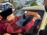 Kabar Gembira bagi Sopir Angkot, Pemkab Jepara Beri Subsidi BBM