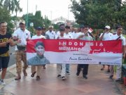 Relawan Anies Baswedan Club Jepara Gelar Aksi Bagi Bakso dan Kopi Gratis