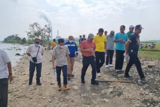 Cegah Abrasi Terus Berlanjut, Pantai Bondo akan Ditangul Sepanjang 200 Meter