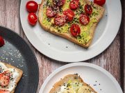 Resep: Avocado Chia Toast