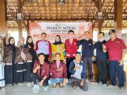 PMI dan Tim KKN-IK IAIN Kudus Adakan Donor Darah