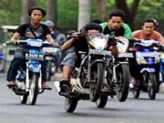 Balap Liar Meresahkan, 10 Sepeda Motor Diamankan Polsek Pecangaan Jepara