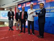 Sidang Umum Ke-20 CAJ, Ketum PWI Sampaikan Keprihatinan Atas Tragedi Thailand dan Kanjuruhan