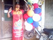 Temukan Balon HUT Ke-64 UMS, Warga Temanggung Dapat Hadiah Rp 2,5 Juta