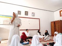 SDN 1 Bringin Gelar Peringatan Maulid Nabi, Plt Kepala SD : Kurangi Main Handphone