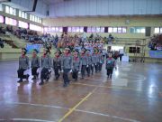 600 Pelajar SD/MI Klaten Mengikuti Lomba Polisi Cilik