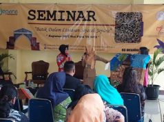 Bangkitkan Ekonomi Keluarga dengan Kembangkan Batik