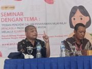 Kearifan Lokal Dilupakan di Era Digital, Guru Punya Beban Berat