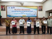 Ratusan Guru BK Se-Solo Raya ikuti ESQ Coaching