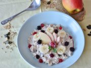 Lima Rekomendasi Menu Sarapan Sehat Bagi Pejuang Diet