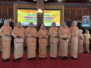 Peringati HUT Ke-23, Dharma Wanita Jepara Gelar Lomba Paduan Suara