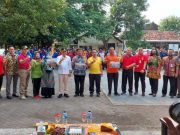 PJ Bupati Jepara: Mitra Dinsospermades Harus Lebih Teliti Mendata Warga yang Menerima Bantuan