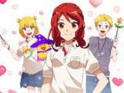 ‘Romantic Killer’ Serial Anime Keluaran Netflix Akan Tayang 27 Oktober 2022