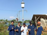 Sekolah Vokasi UNS Kembangkan Produk EWS Banjir Inklusi untuk Masyarakat Difabel