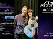 Jin BTS Bagikan Teaser Single Terbarunya ‘The Astronaut’ akan Kolaborasi dengan Coldplay