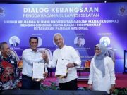 Ganjar dan Amran Sulaiman Bersatu untuk Bangsa