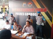 Bawa Sabu 0,40 Gram Seorang Lelaki Ditangkap di Depan Stasiun Kedungjati