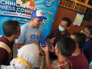 Kompetisi Olahraga Piala by.U Hadirkan JKT 48 dan Denny Sumargo di Kota Semarang