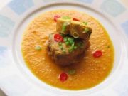 Resep: Ikan Tenggiri Kuah Santan