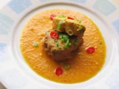 Resep: Ikan Tenggiri Kuah Santan