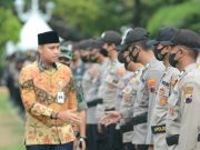 Di Kendal, Pilkades Serentak Diikuti 180 Calon Kepala Desa