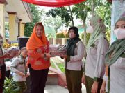 Ita Ajak Masyarakat Manfaatkan Lahan Pertanian untuk Ciptakan Ketahanan Pangan