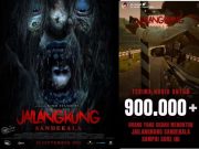 Jailangkung Sandekala Delapan Hari Tayang Sudah Ditonton Hampir Sejuta Orang