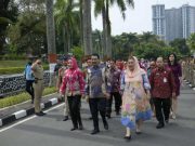 Studium General di IPDN, Mbak Ita Beberkan Strategi Bangkitkan Pariwisata Pascapandemi