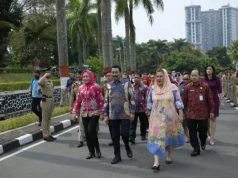 Studium General di IPDN, Mbak Ita Beberkan Strategi Bangkitkan Pariwisata Pascapandemi