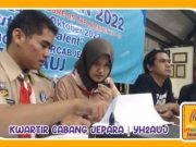 Promosikan Persahabatan dan Kewarganegaraan Global, Penegak Pandega ikuti JOTA & JOTI