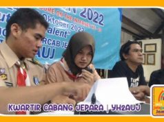 Promosikan Persahabatan dan Kewarganegaraan Global, Penegak Pandega ikuti JOTA & JOTI
