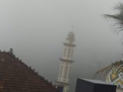 Hujan Deras dan Kabut, Pencarian Mbah Mbah Ngarji Dihentikan