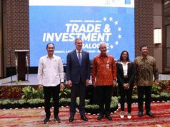Kunjungi Jateng, Delegasi Uni Eropa Jajaki Peluang Investasi dan Perdagangan