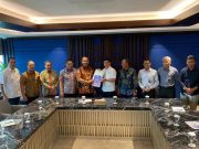 Hendi Temui Ketum KADIN, Ajak Pengusaha Kecil Terlibat Dalam Proyek Pemerintah
