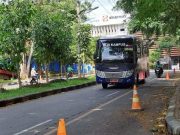 Bus Kampus Undip Siap Antar-Jemput Warga Kampus Secara Gratis