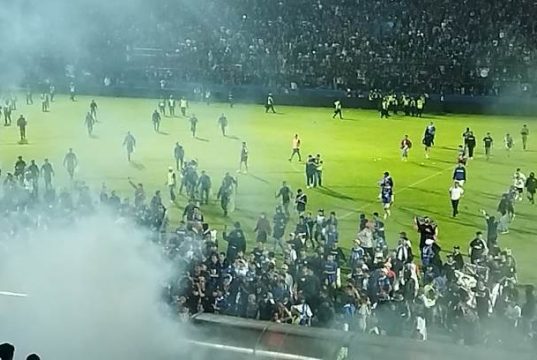 Tragedi Kanjuruhan, Fakta-fakta Wong Klenger, Kesengsem, Keladuk, lan Wuru