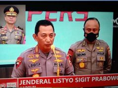 Irjen Teddy Minahasa Ditangkap Terkait Narkoba, Jabatan sebagai Kapolda Jatim Dibatalkan