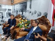 UMS Buka Cabang di Korea Selatan Kerja Sama dengan Tongmyong University