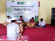 Tradisi Baca Kitab Kuning dan Masak Terong Dilombakan dalam HSN 2022 PCNU Jepara