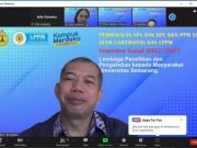 LPPM USM Gelar Pembekalan KKN PPM XXI untuk Supervisi dan DPL