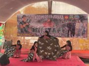 Military Batik Fashion Show Meriahkan HUT TNI Ke-77 di Jepara