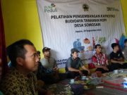 Dorong UMKM Kelola Potensi Lokal, PLN Berikan Pelatihan Pengelolaan Kopi